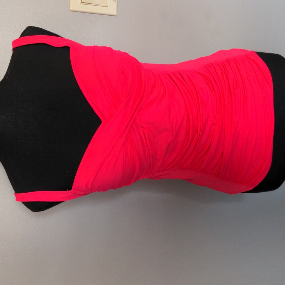 La Blanca Tankini Top